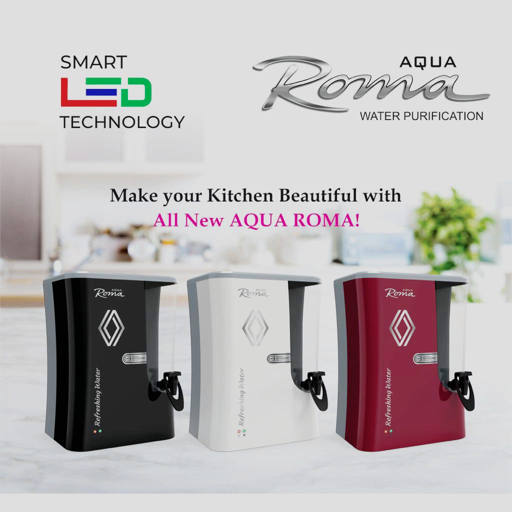 Honey Drop’s Aqua Roma RO