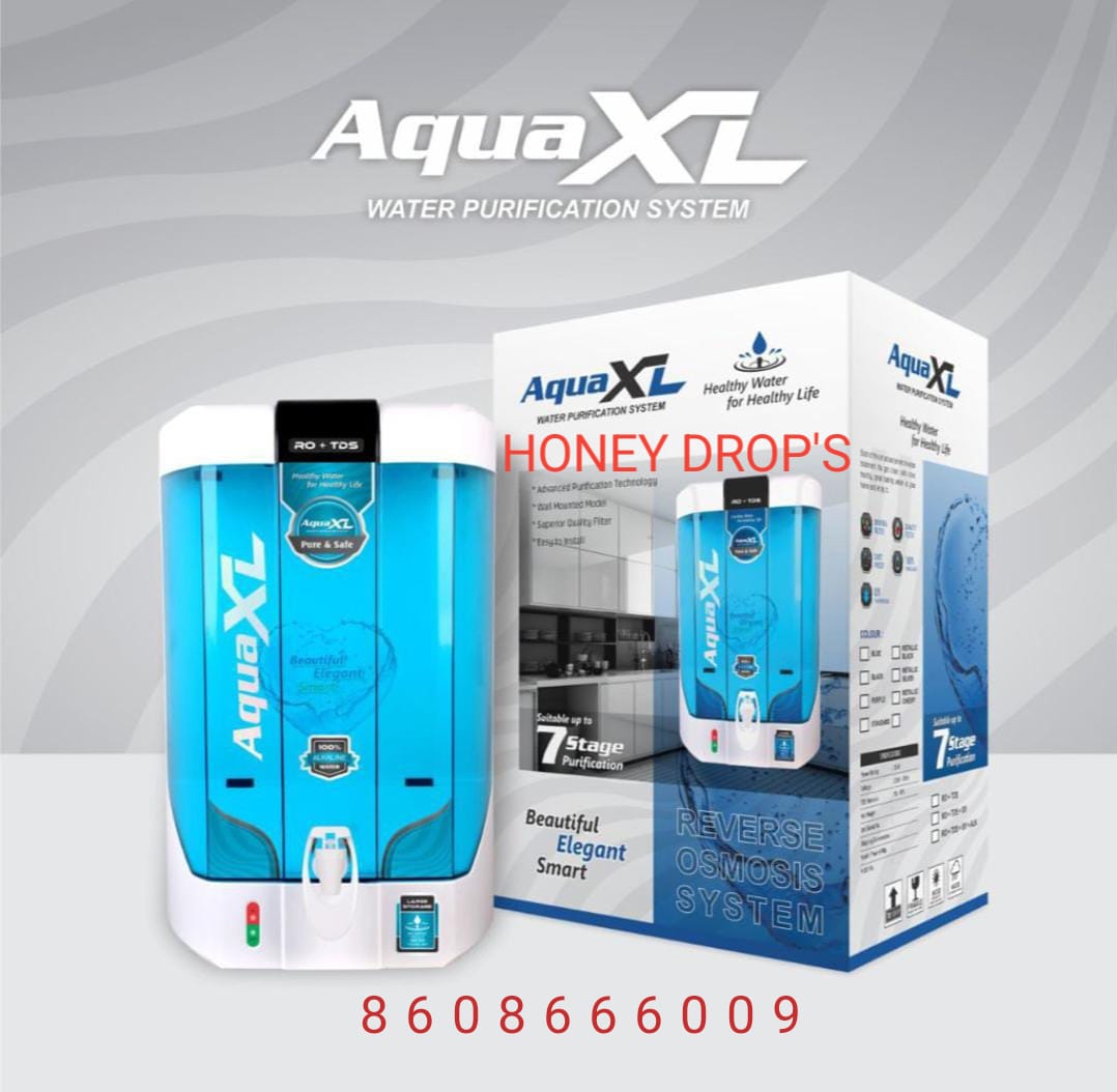 Honey Drop’s Aqua XL RO