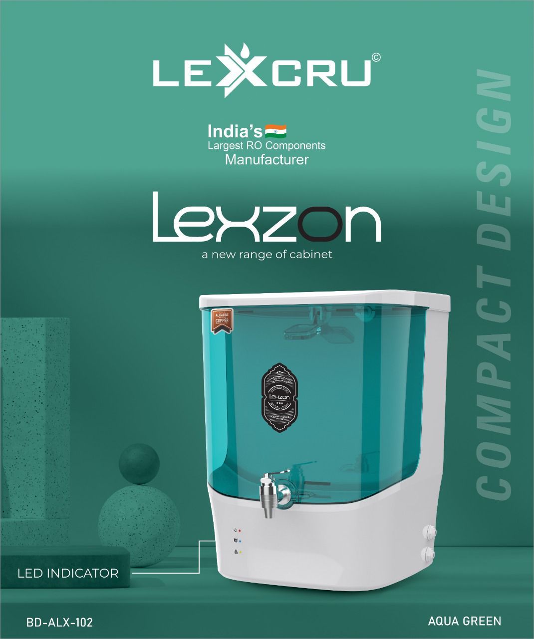 Honey Drop’s Lexzon RO